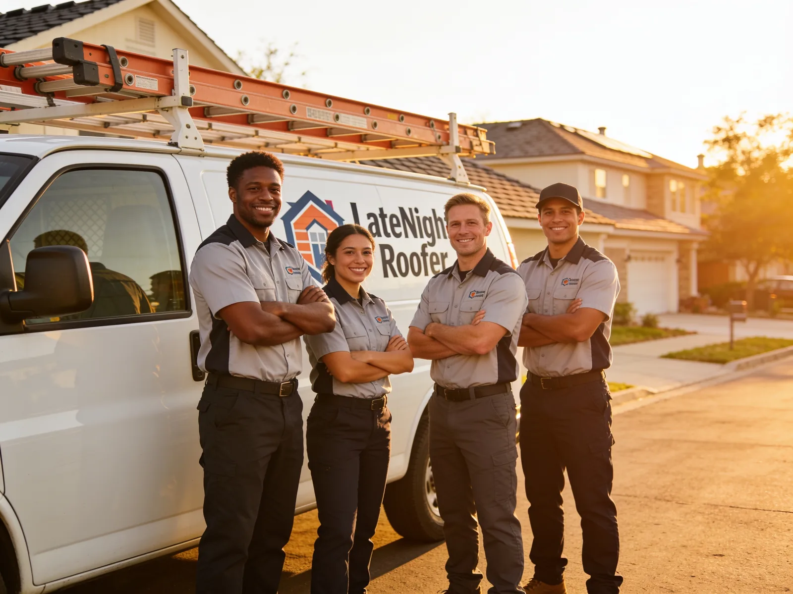 Emergency Roof Repair company in Hermiston, OR